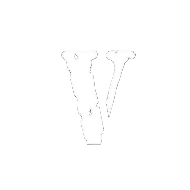 V